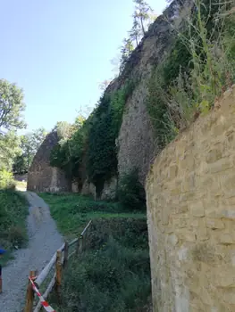 Castle of Franchimont (Belgium)